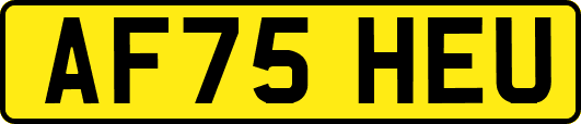 AF75HEU