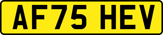 AF75HEV