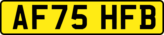 AF75HFB