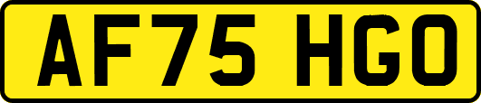 AF75HGO