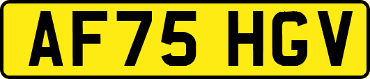 AF75HGV