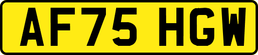 AF75HGW
