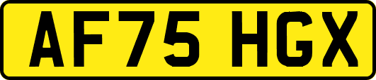 AF75HGX