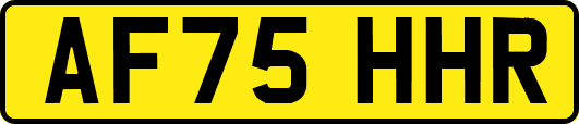 AF75HHR
