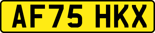 AF75HKX
