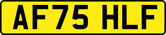 AF75HLF