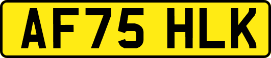 AF75HLK