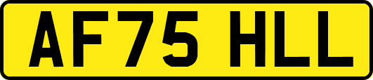 AF75HLL