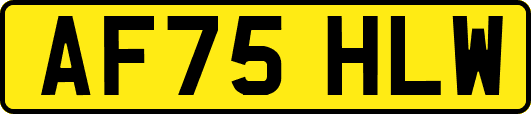 AF75HLW