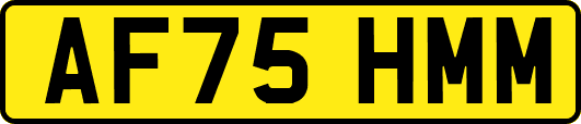 AF75HMM