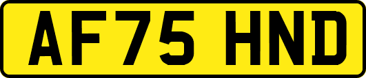 AF75HND