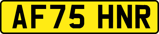 AF75HNR