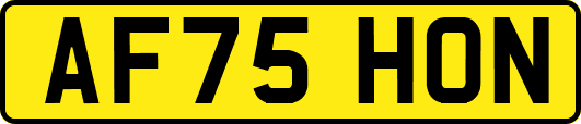AF75HON