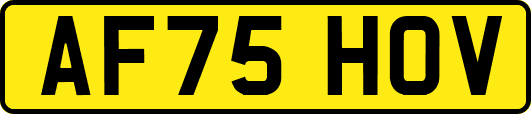 AF75HOV