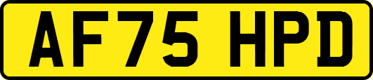 AF75HPD
