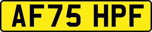 AF75HPF