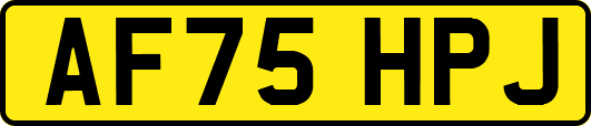 AF75HPJ
