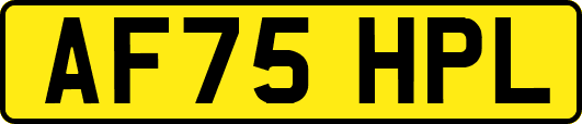 AF75HPL