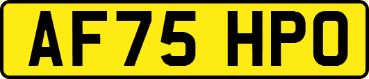 AF75HPO