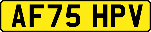 AF75HPV