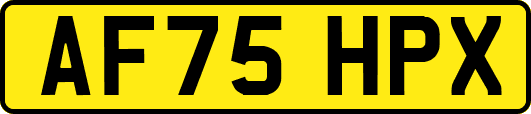 AF75HPX