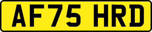 AF75HRD