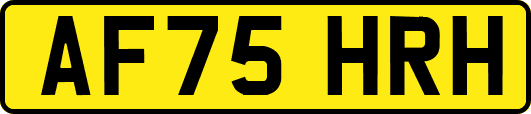 AF75HRH