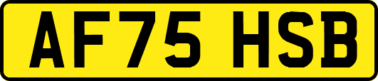 AF75HSB