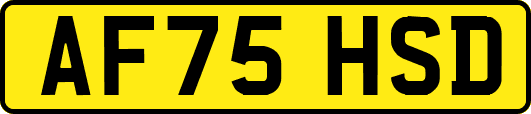 AF75HSD