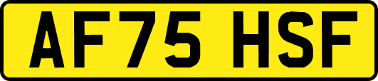 AF75HSF