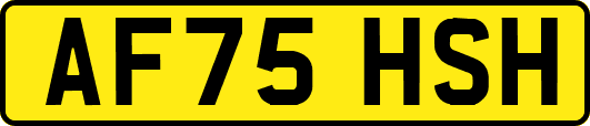 AF75HSH