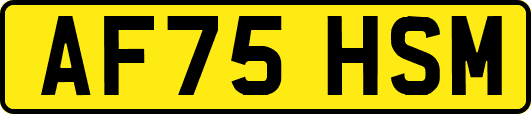 AF75HSM