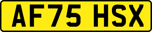 AF75HSX