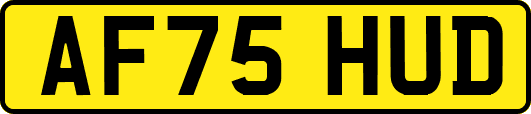 AF75HUD