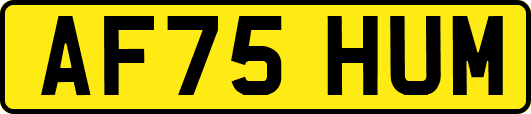 AF75HUM