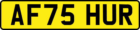 AF75HUR