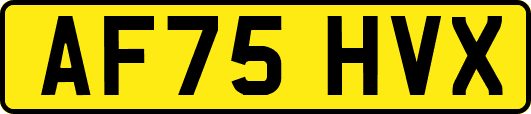 AF75HVX