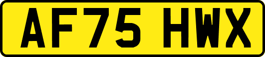AF75HWX