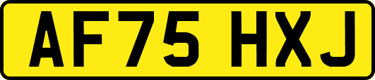 AF75HXJ