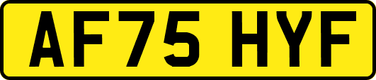 AF75HYF