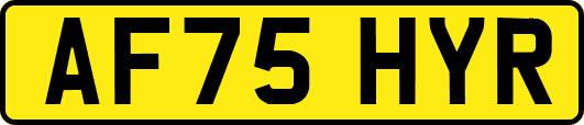 AF75HYR