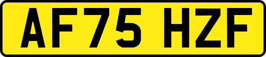 AF75HZF