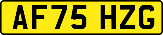 AF75HZG