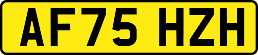 AF75HZH