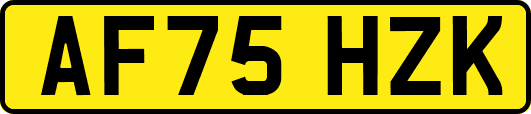 AF75HZK