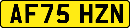 AF75HZN