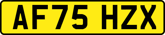 AF75HZX