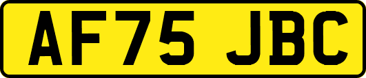 AF75JBC