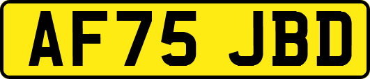 AF75JBD