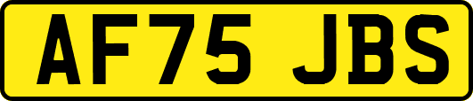 AF75JBS
